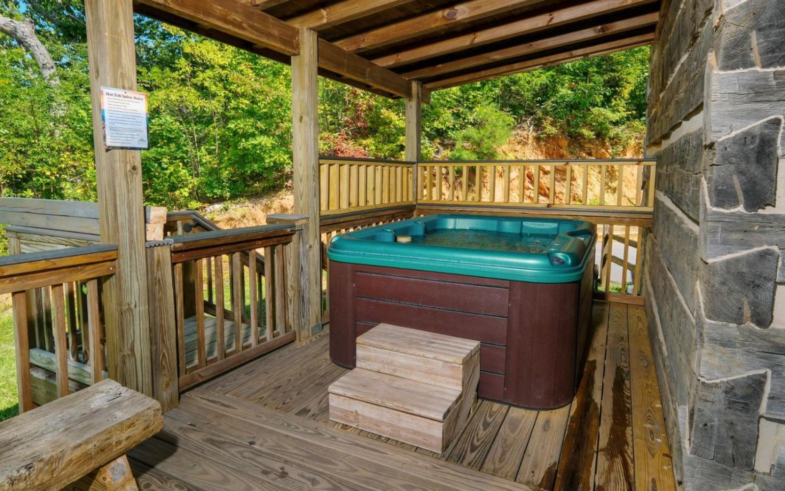 Sheriffs Cabin ガトリンバーグ エクステリア 写真