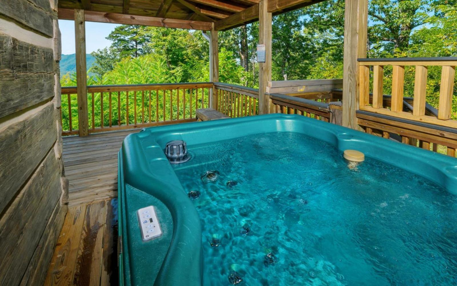 Sheriffs Cabin ガトリンバーグ エクステリア 写真