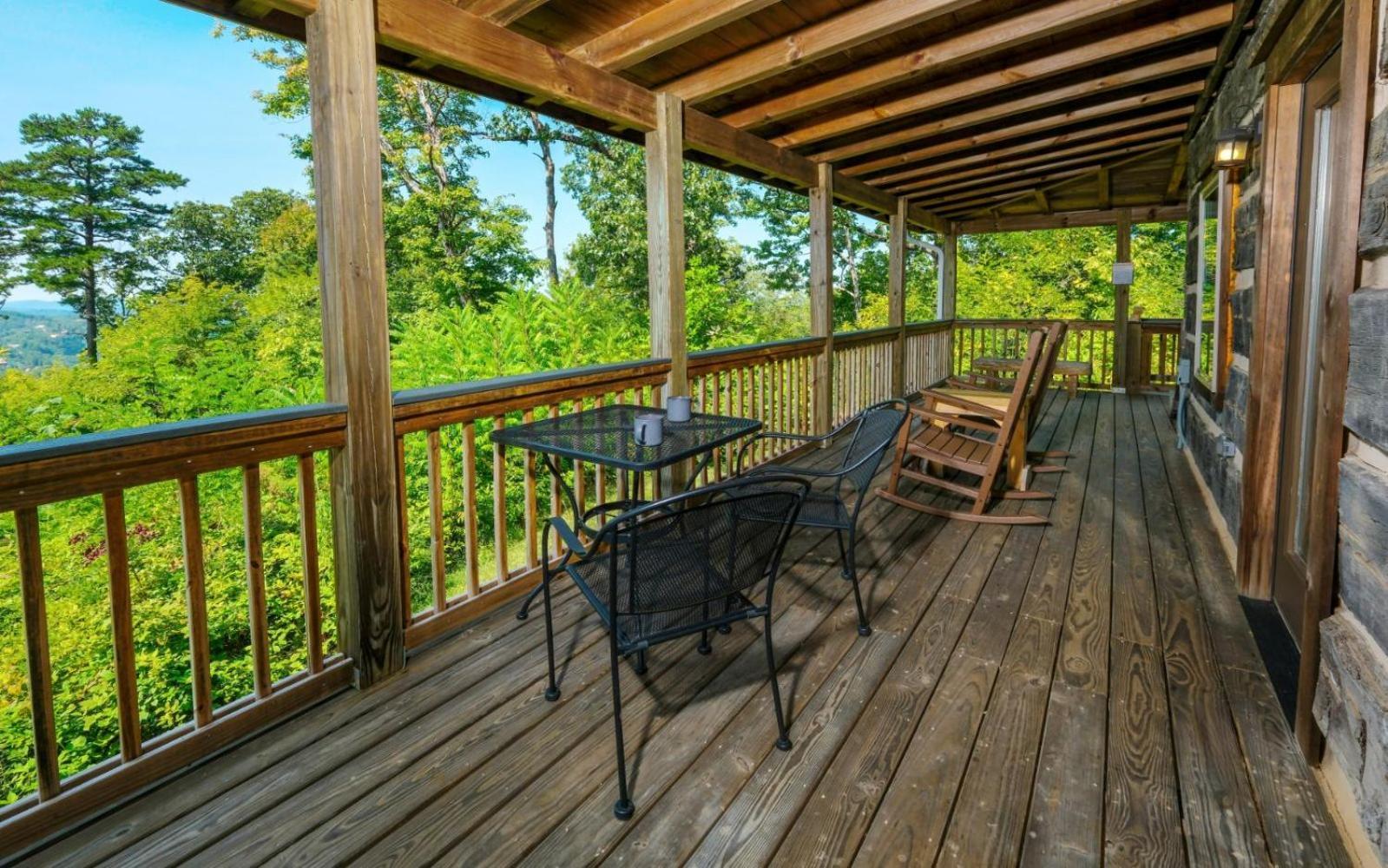 Sheriffs Cabin ガトリンバーグ エクステリア 写真